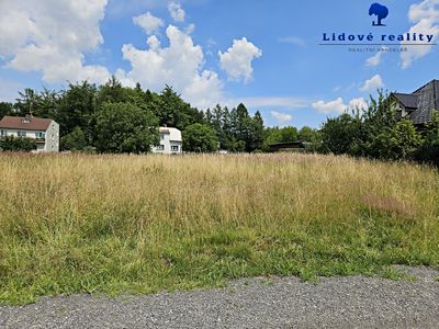 Prodej stavebního pozemku 565 m²