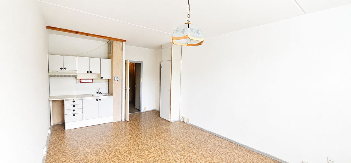 Prodej bytu 1+kk 29 m² – fotografie 2
