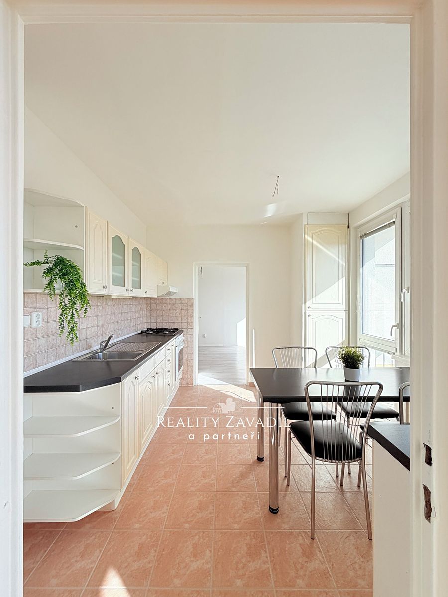Prodej bytu 2+1 75 m²