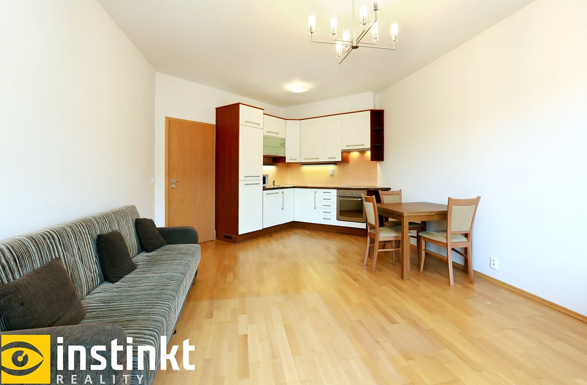 Pronájem bytu 2+kk 57 m²