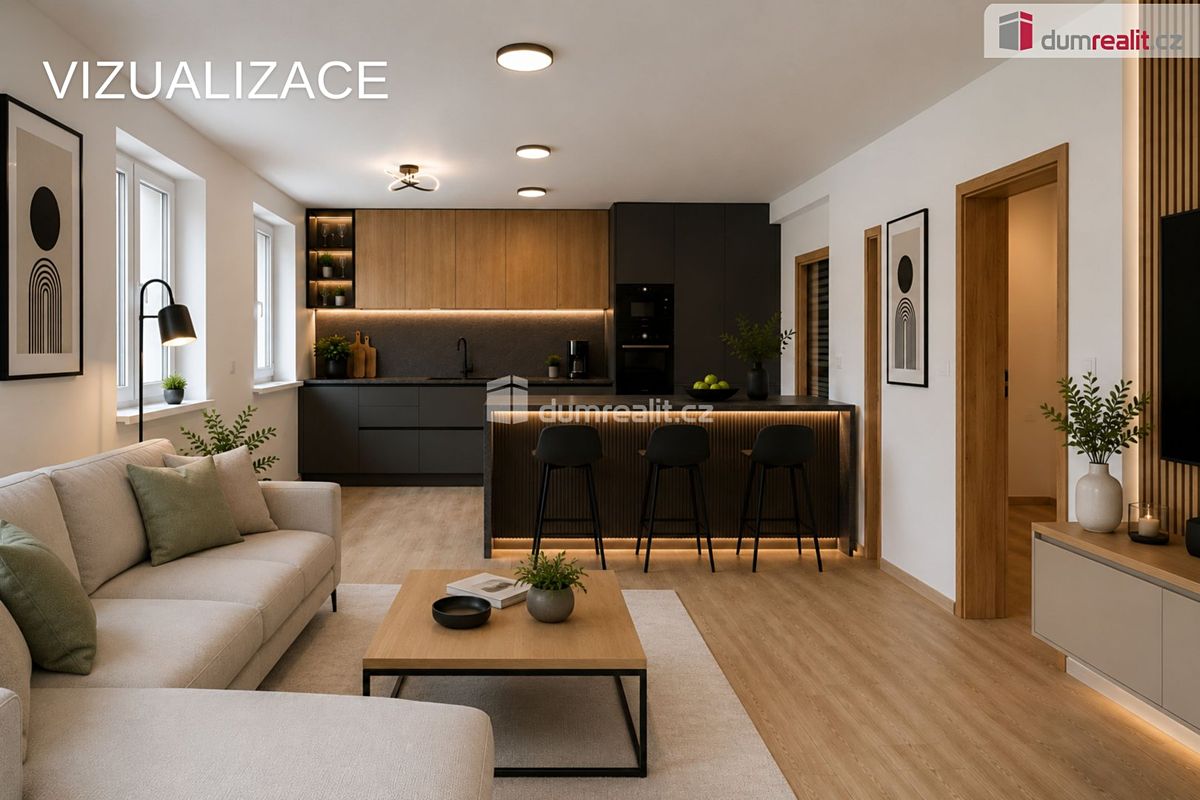 Prodej rodinného domu 120 m², pozemek 825 m² – fotografie 4