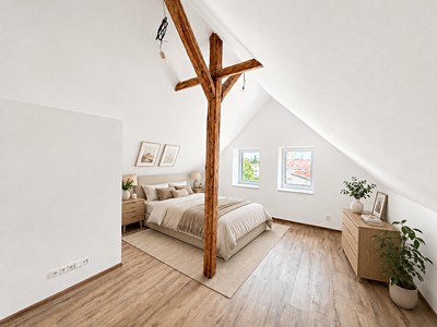 Pronájem bytu 3+1 70 m²