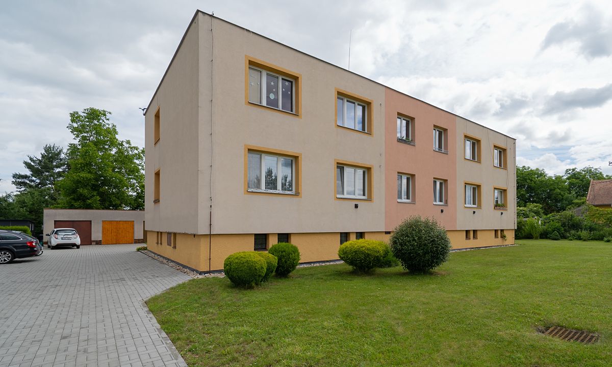 Prodej bytu 3+kk 72 m²