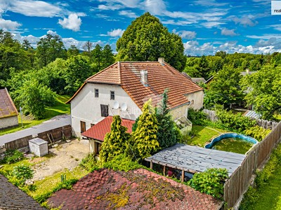 Prodej  rodinného domu 95 m², pozemek 846 m²