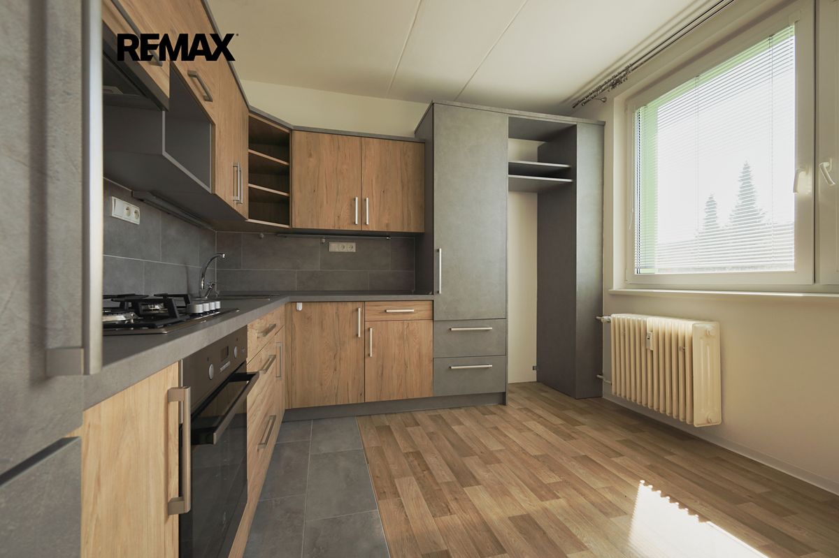 Prodej bytu 2+1 61 m²