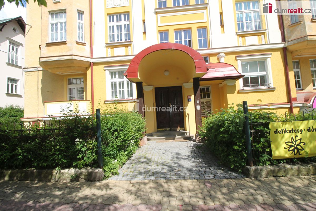 Prodej bytu 2+1 67 m²
