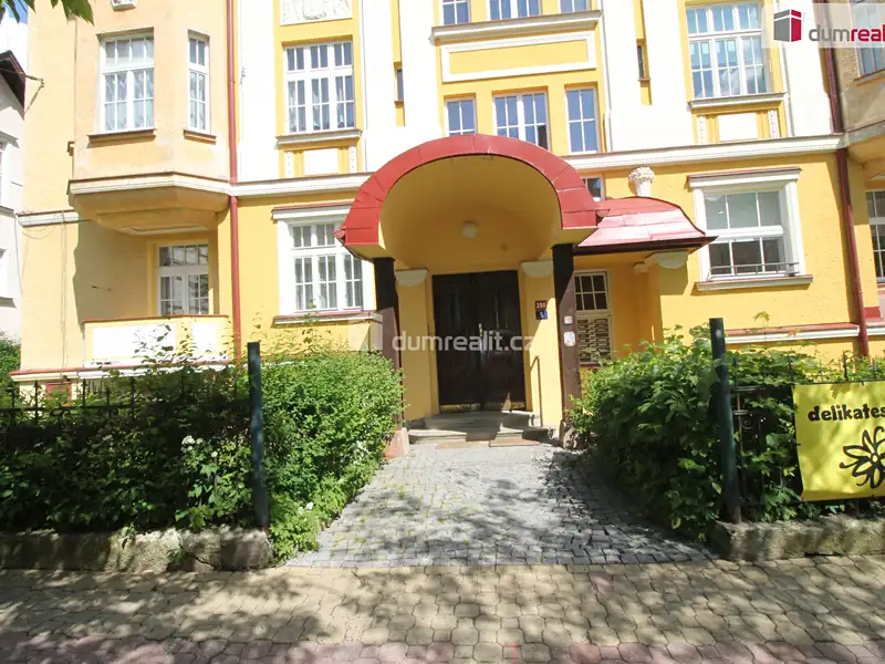 Prodej bytu 2+1 67 m², Mariánské Lázně – náhled fotky 1