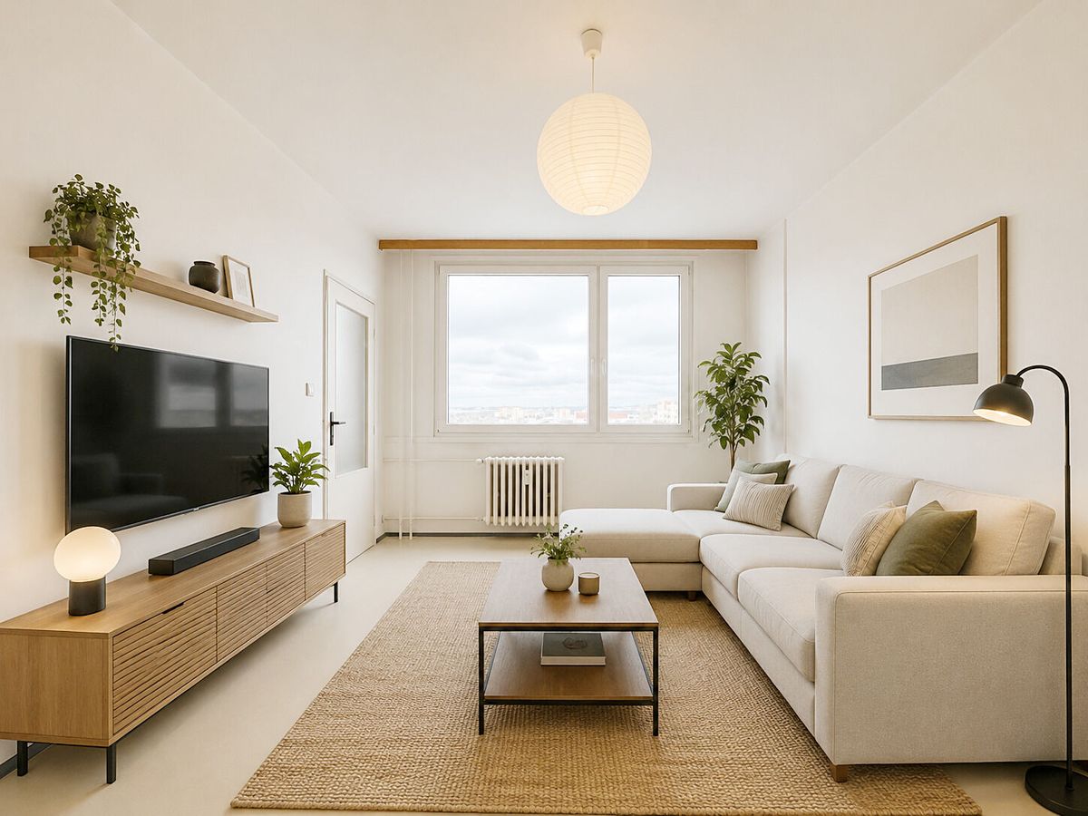 Prodej bytu 2+kk 45 m²