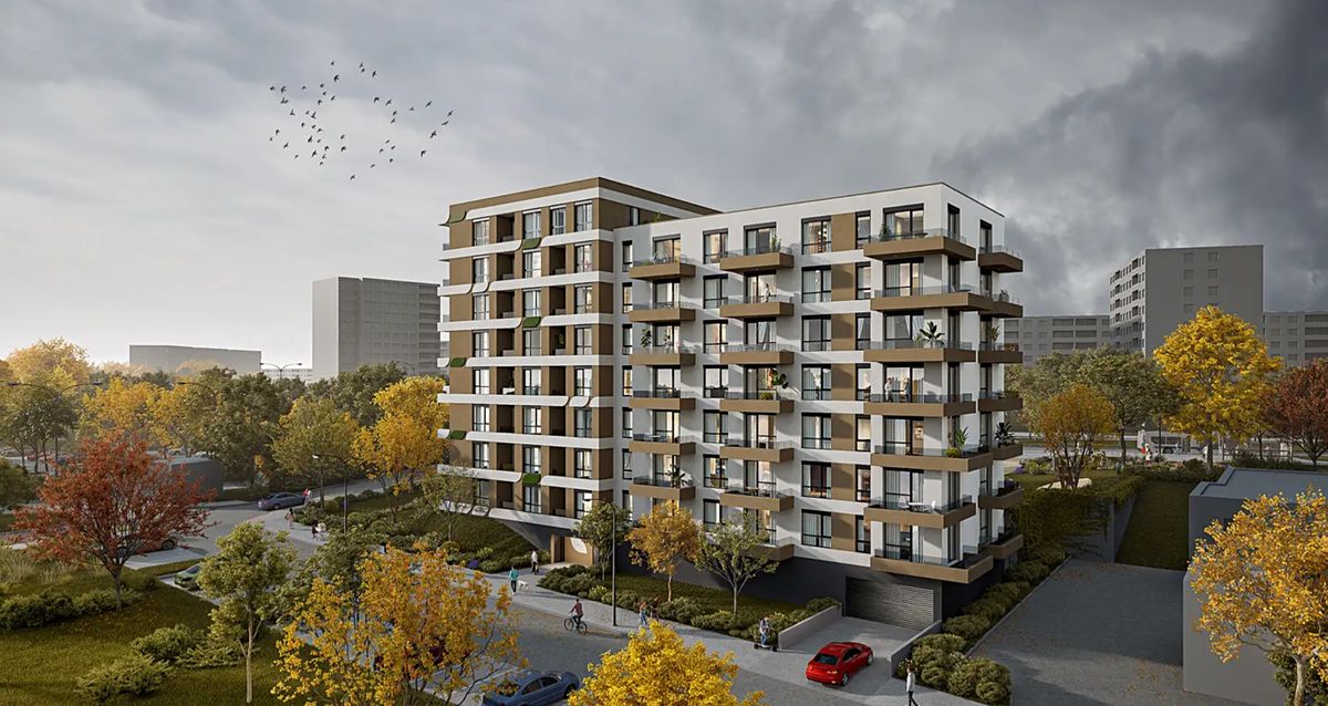 Prodej bytu 2+kk 42 m²