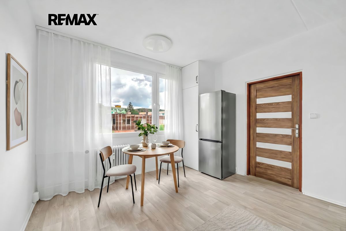 Prodej bytu 1+1 36 m² – fotografie 4