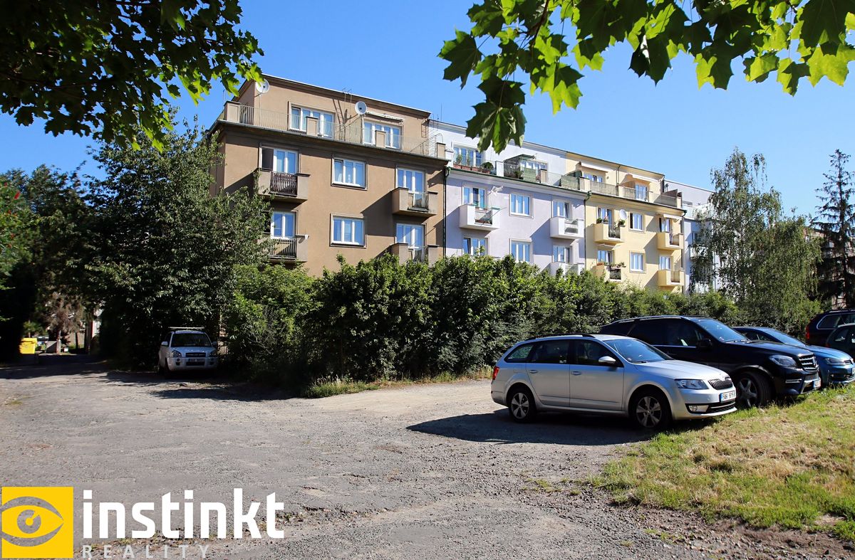 Pronájem bytu 3+1 90 m²