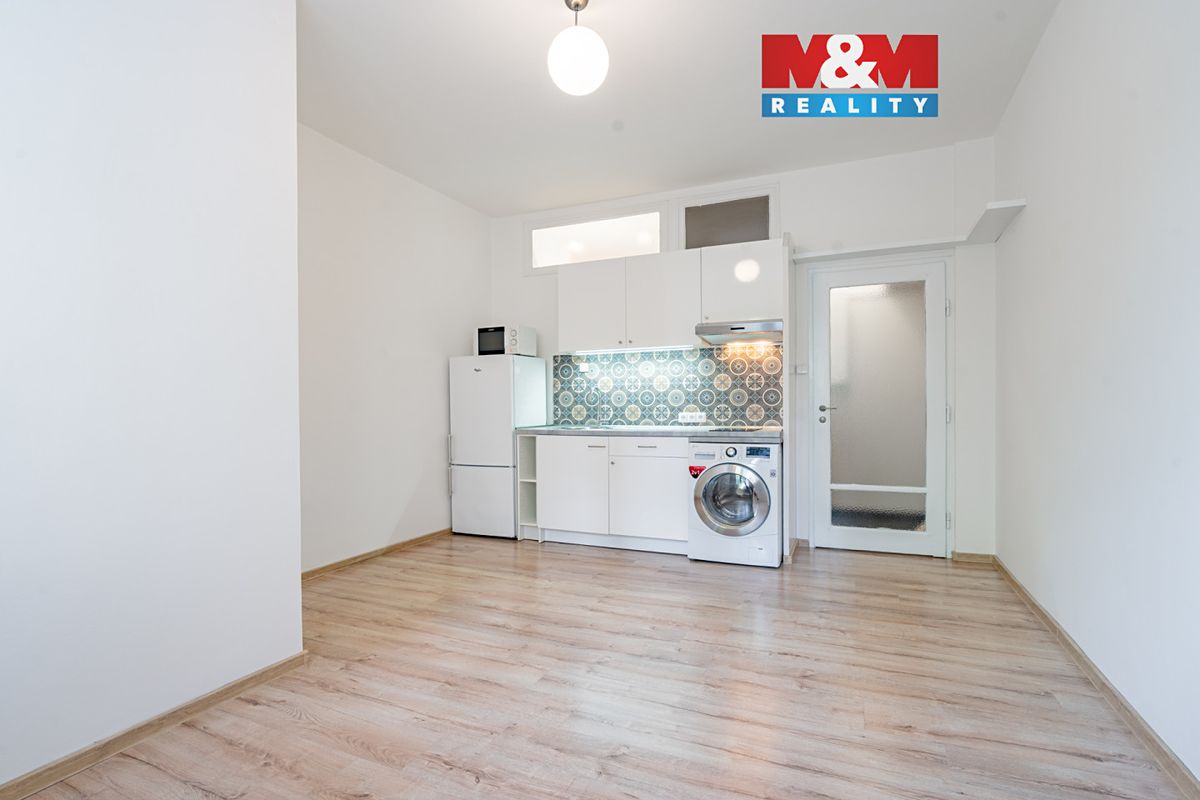 Prodej bytu 1+kk 25 m²