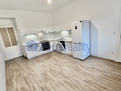 Pronájem bytu 1+1 50 m²