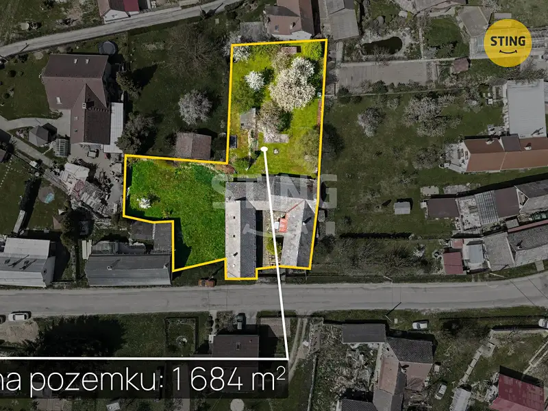 Prodej chalupy 150 m², pozemek 1685 m², Bouzov – náhled fotky 2