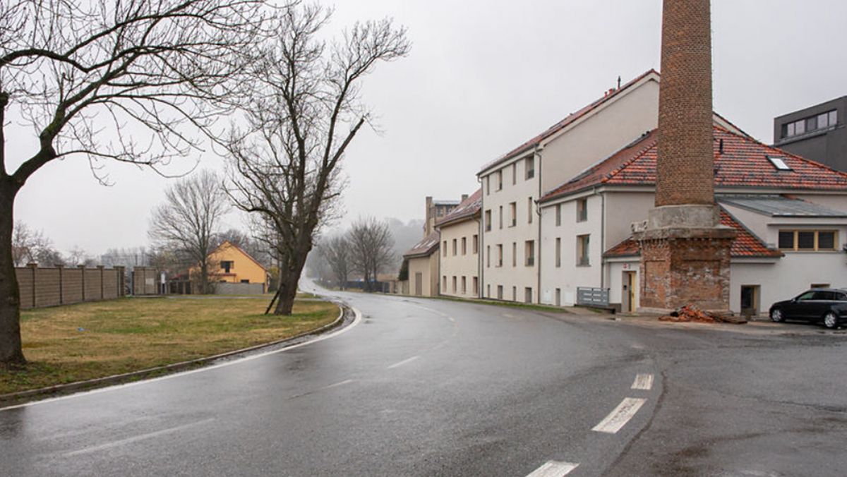 Pronájem bytu 2+kk 47 m²