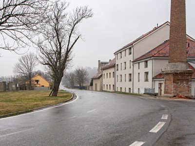 Pronájem bytu 2+kk 47 m²