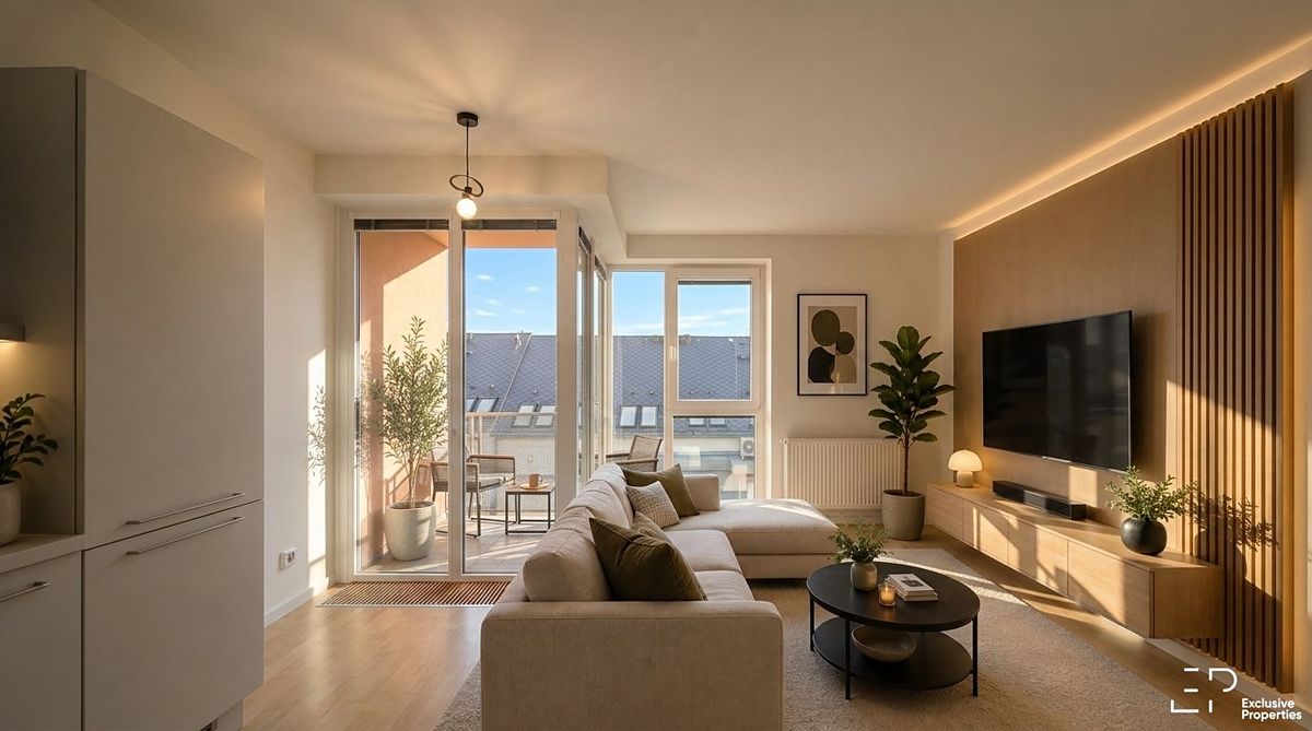 Prodej bytu 1+kk 34 m²