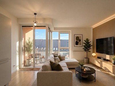 Prodej bytu 1+kk 34 m²