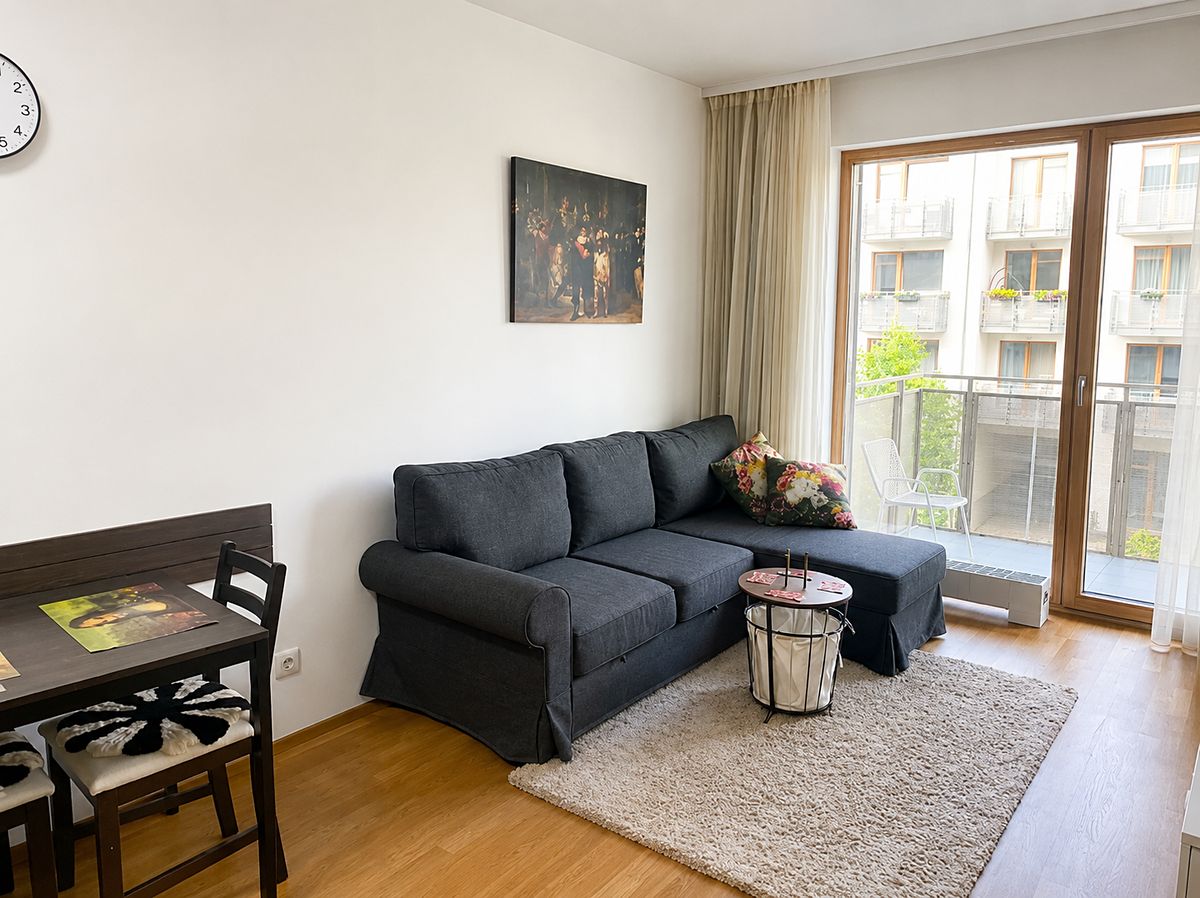 Pronájem bytu 2+kk 50 m² – fotografie 2
