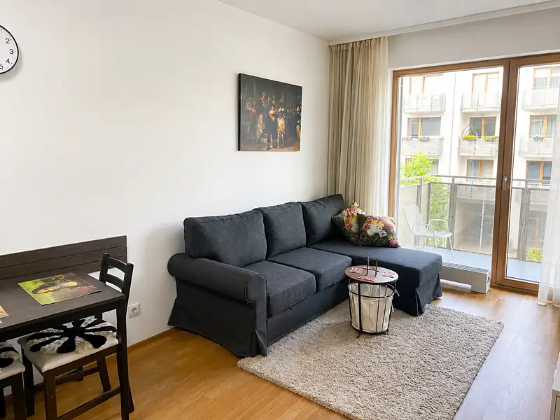 Pronájem bytu 2+kk 50 m², Praha – náhled fotky 2