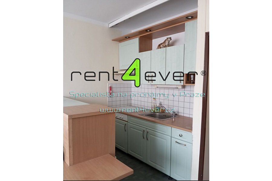 Pronájem bytu 1+kk 25 m²