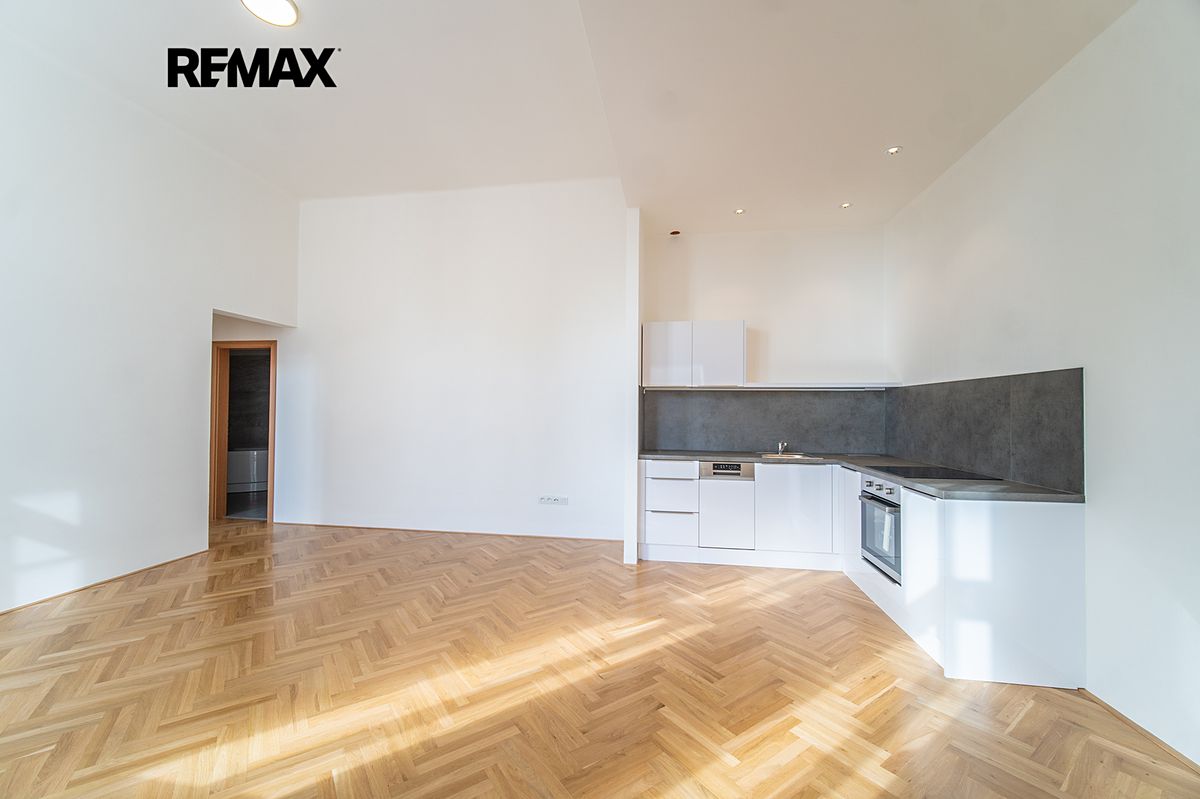 Pronájem bytu 2+kk 58 m²