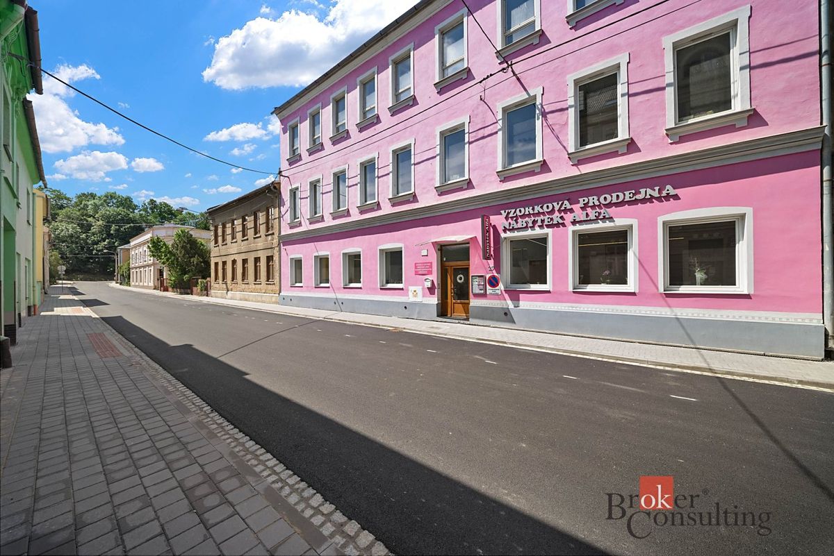Prodej činžovního domu 1100 m² – fotografie 3