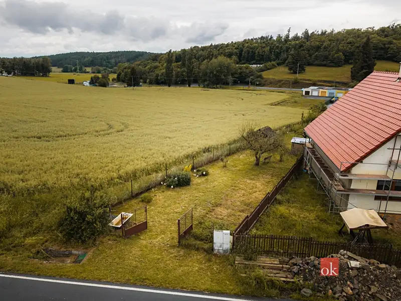 Prodej zahrady 722 m², Koloveč – náhled fotky 1