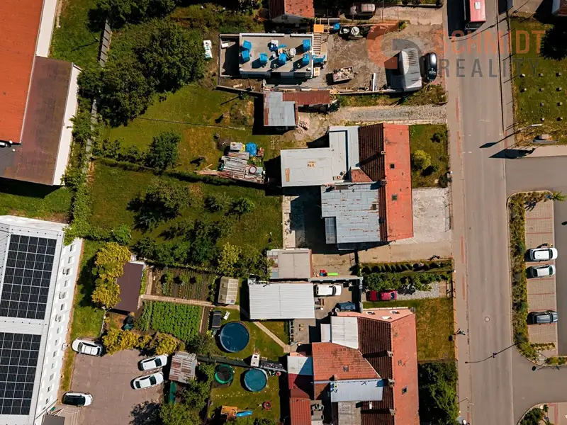 Prodej rodinného domu 230 m², pozemek 389 m², Hustopeče – náhled fotky 2