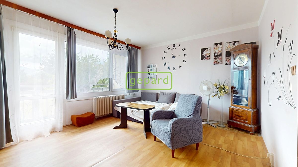 Prodej bytu 2+1 53 m²