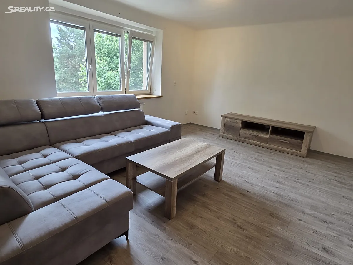 Pronájem bytu 3+1 70 m² – pohled 2