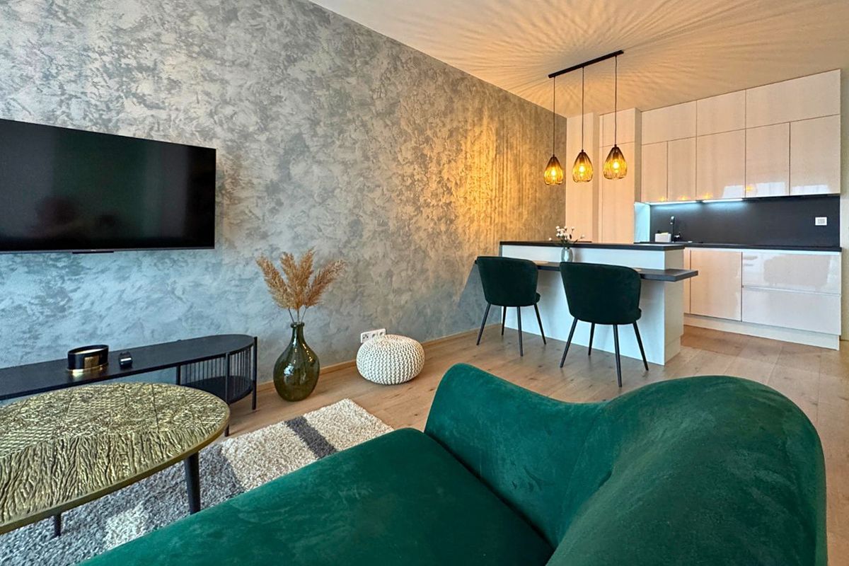 Pronájem bytu 2+kk 62 m²