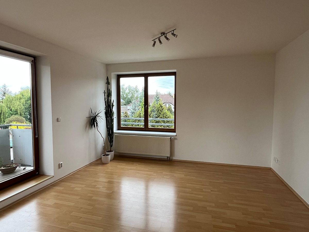 Pronájem bytu 2+kk 50 m²