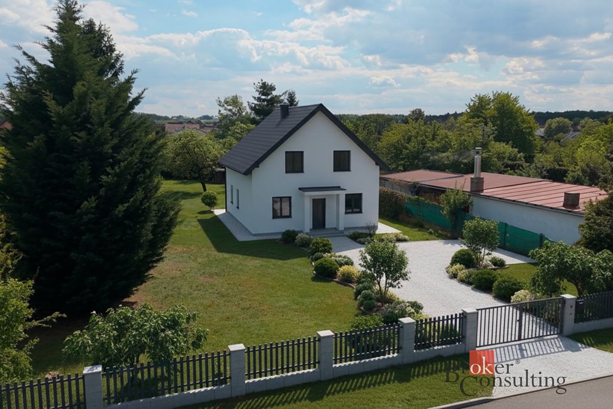 Prodej stavebního pozemku 1278 m² – fotografie 2