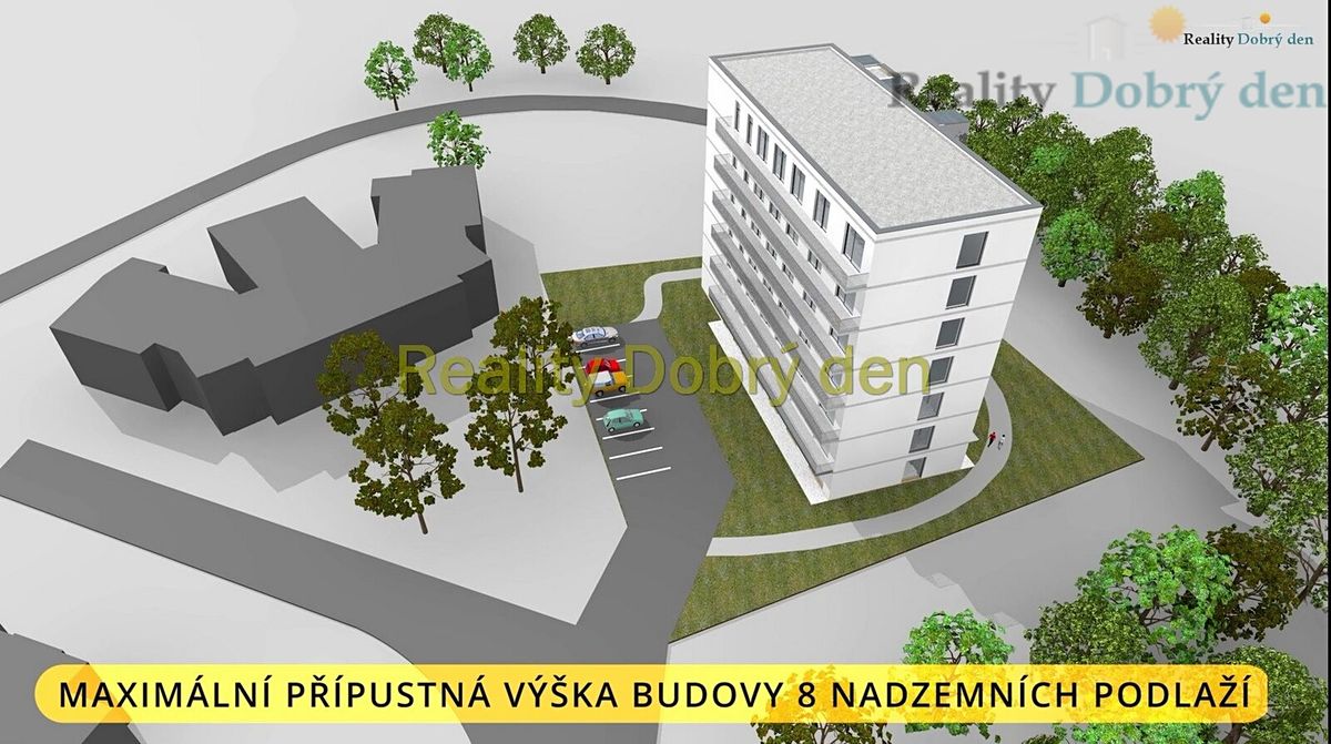 Prodej stavebního pozemku 2131 m²