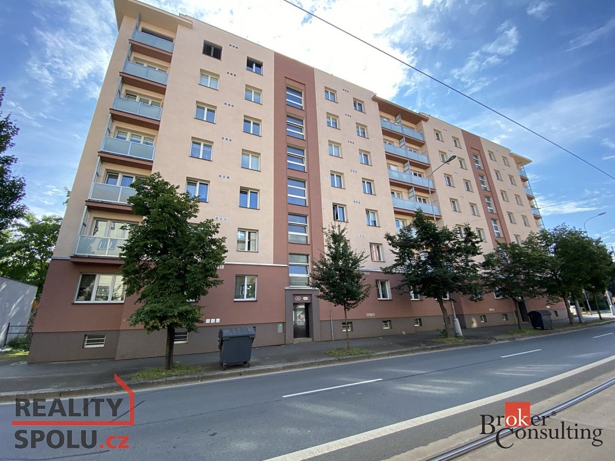 Pronájem bytu 3+1 67 m²
