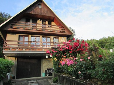 Prodej  chaty 110 m², pozemek 406 m²