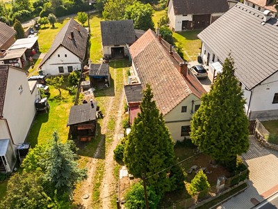 Prodej  rodinného domu 120 m², pozemek 810 m²