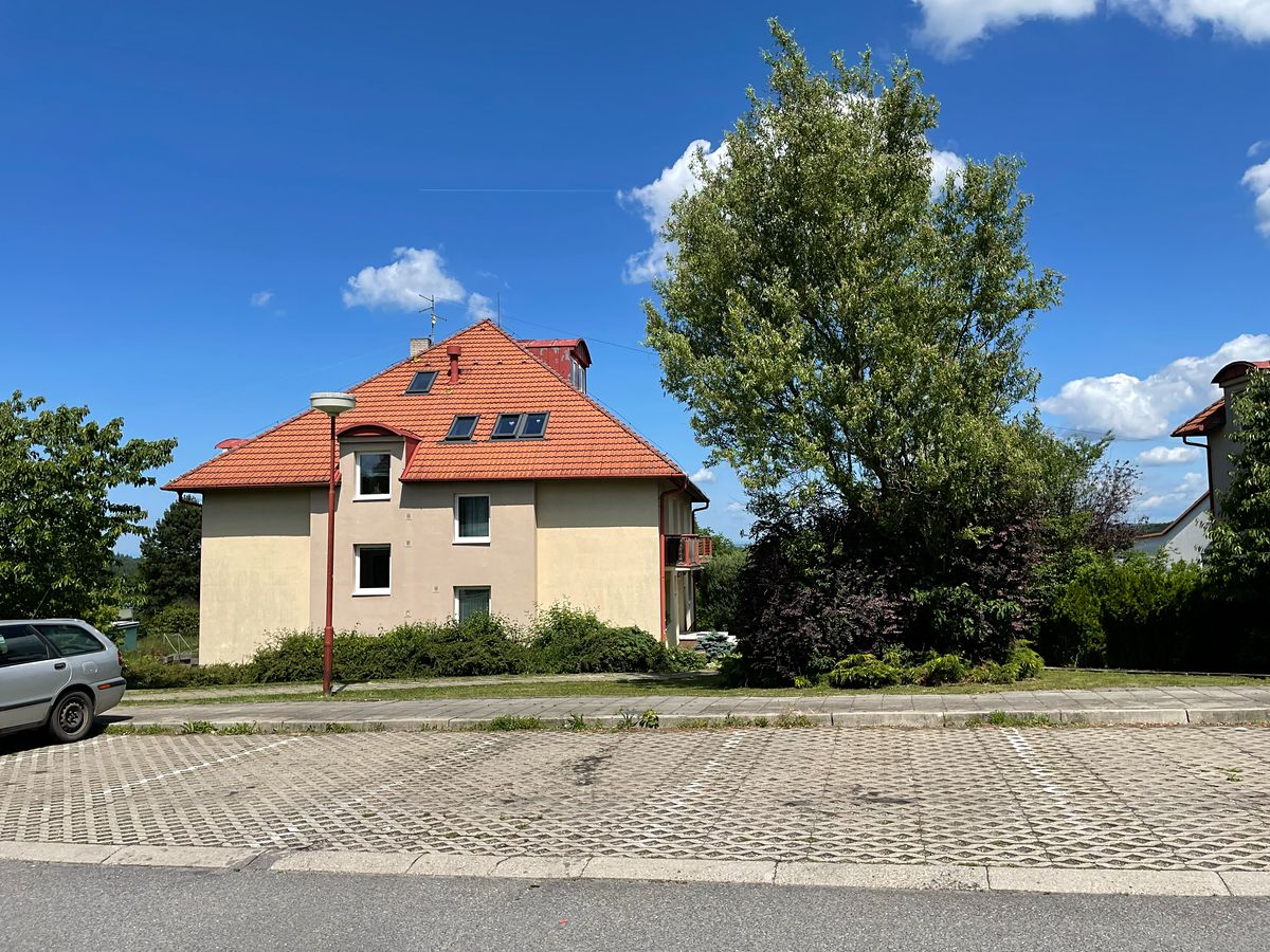 Pronájem bytu 4+1 115 m²