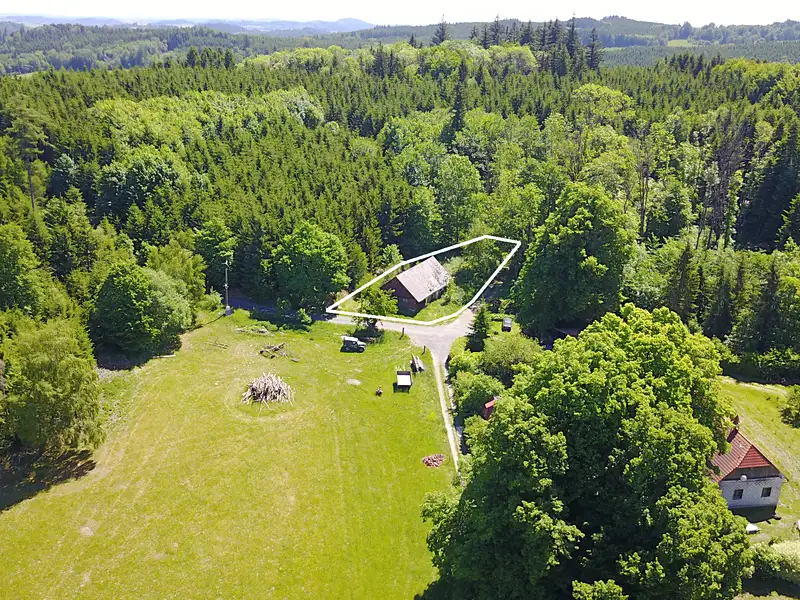 Prodej stavebního pozemku 853 m², Klatovy – náhled fotky 1