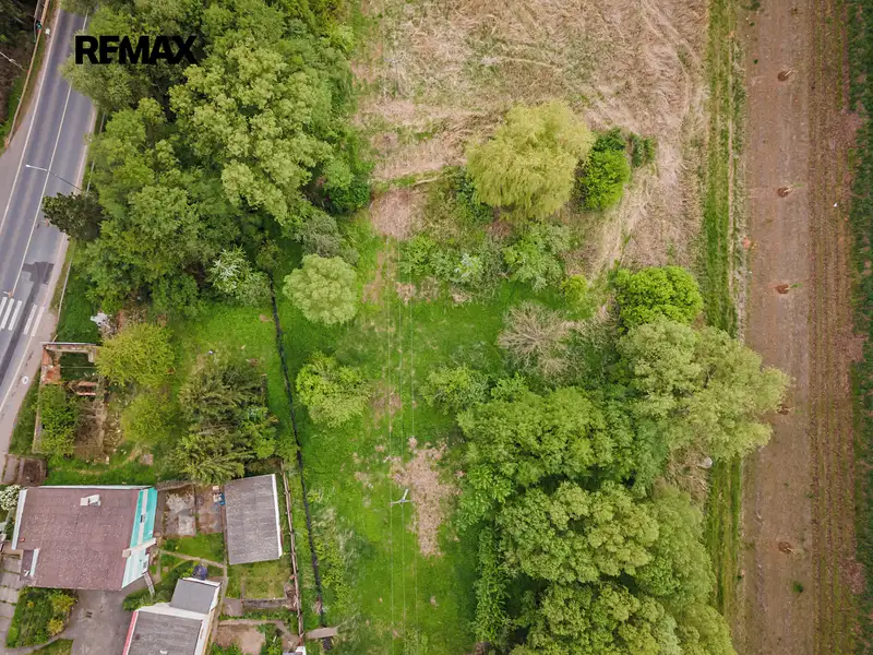 Prodej stavebního pozemku 2104 m², Hořovičky – náhled fotky 2