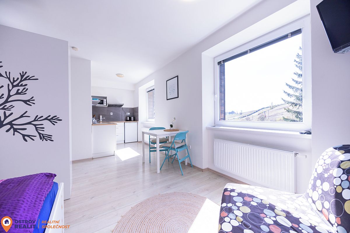 Prodej bytu 1+kk 30 m²
