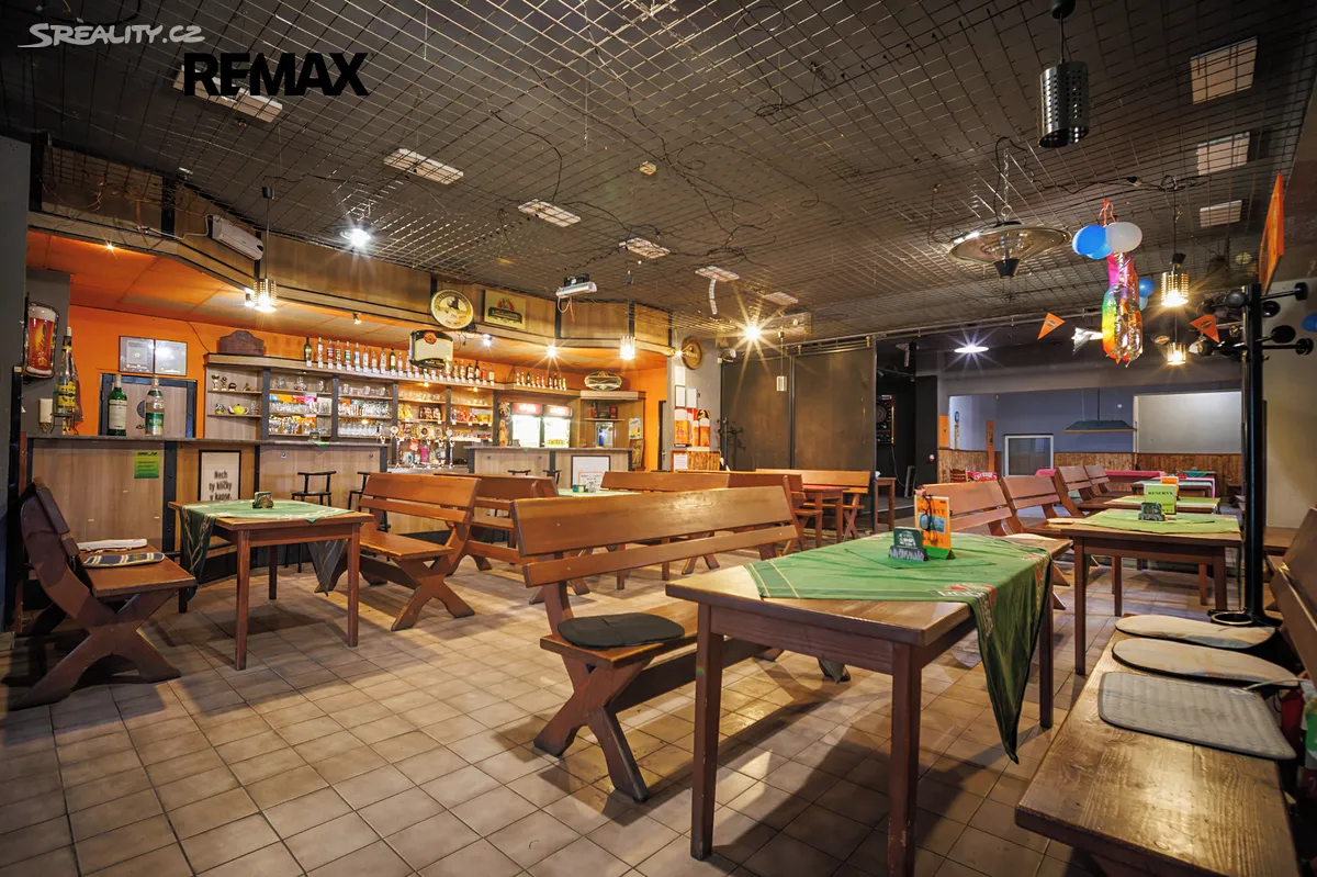 Pronájem restaurace 650 m², Ostrava