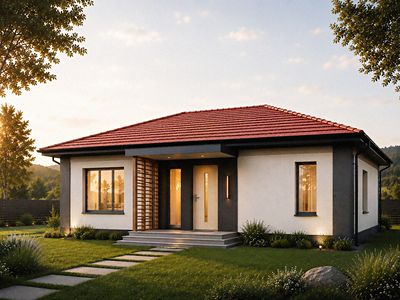 Prodej rodinného domu 109 m², pozemek 886 m²