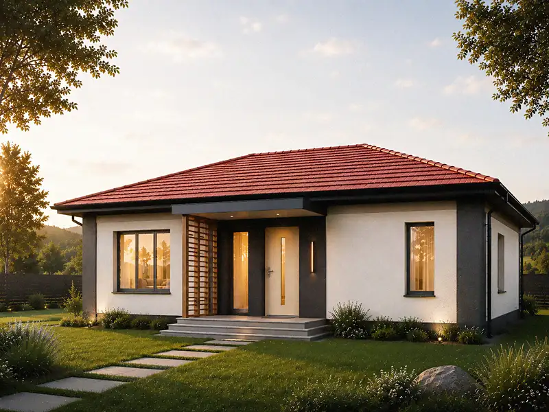 Prodej rodinného domu 109 m², pozemek 886 m², Popovice – náhled fotky 1
