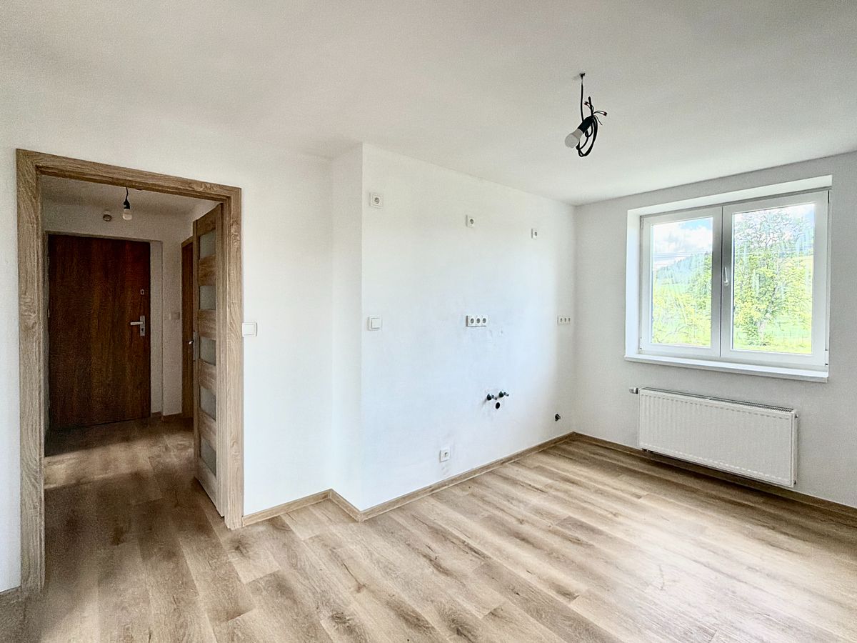 Prodej bytu 2+1 56 m²