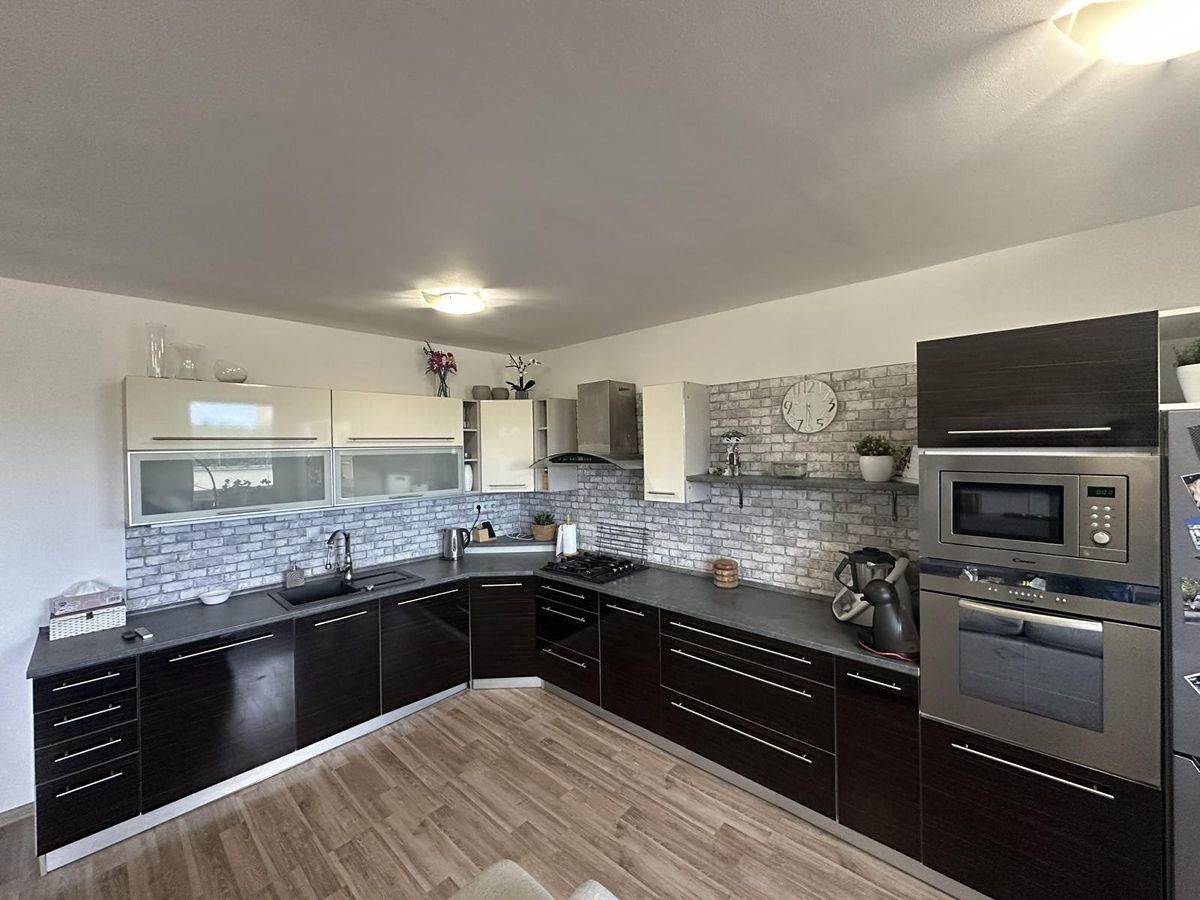 Pronájem bytu 3+kk 73 m²