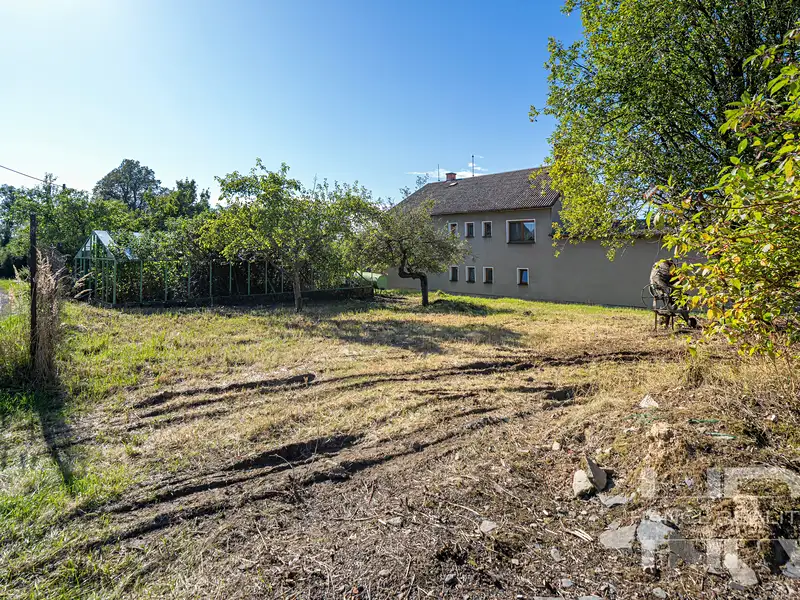 Prodej stavebního pozemku 968 m², Šternberk – náhled fotky 3