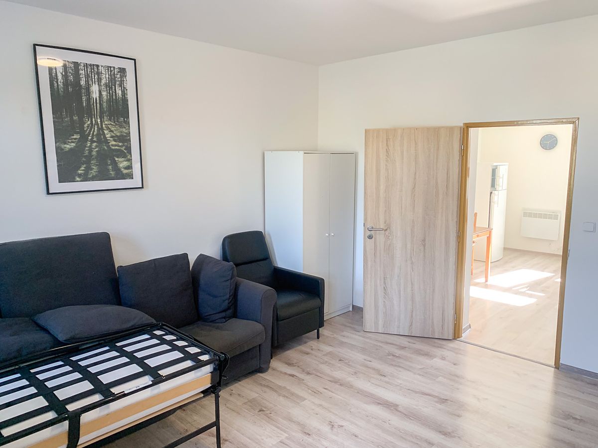 Pronájem bytu 2+1 46 m² – fotografie 4