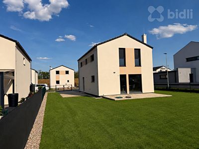 Prodej rodinného domu 108 m², pozemek 493 m²